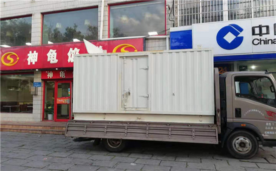 富拉尔基发电车出租