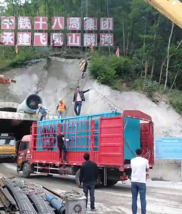 富拉尔基发电机组维修后输出功率降低是什么问题