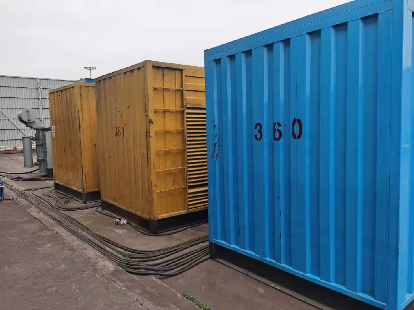富拉尔基租赁发电车-不同发电机组的性能如何？