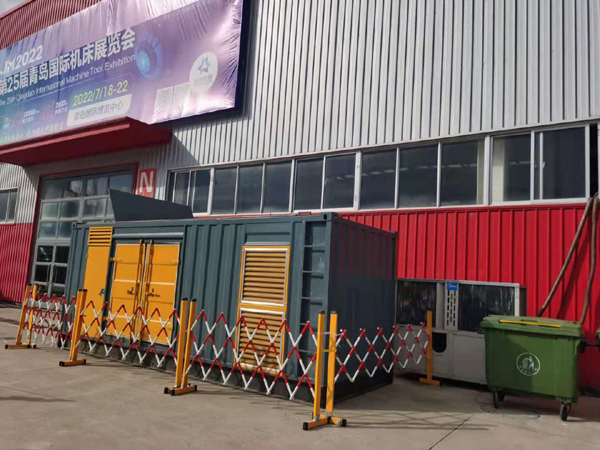 富拉尔基柴油发电机优点以及常见故障分析