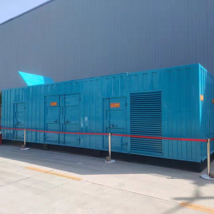 富拉尔基怎样更换柴油发电机组的空气滤清器？