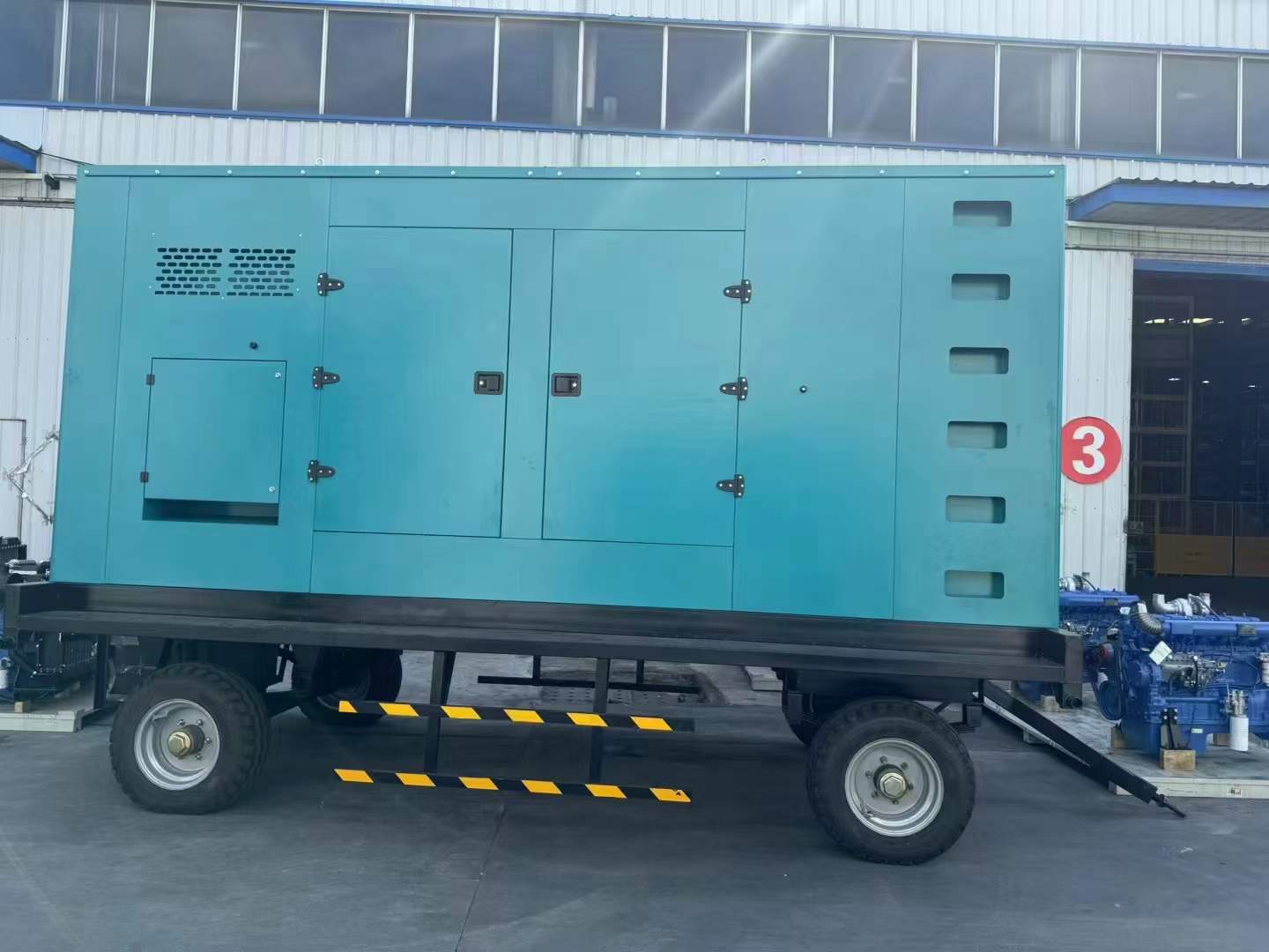 富拉尔基发电机租赁提高发电机性能的具体措施有哪些？