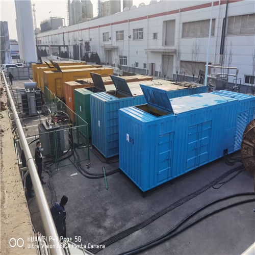 富拉尔基400KW 柴油发电机组的更佳负载率是多少？