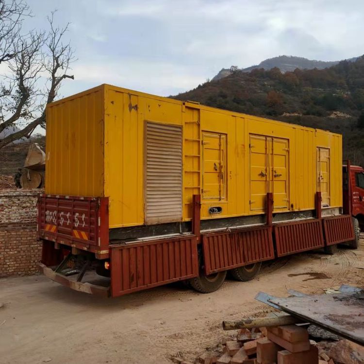 富拉尔基200kW 发电机组在带电阻性负载时，输出功率会受到哪些因素的影响？