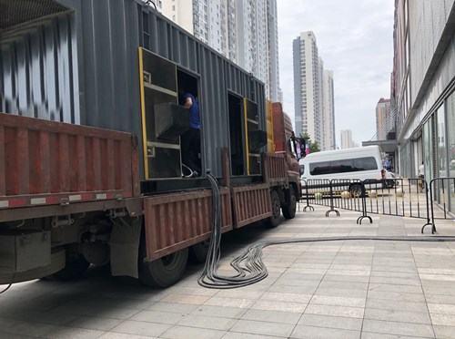 富拉尔基怎样做好柴油发电机组和储能设备的接地系统？
